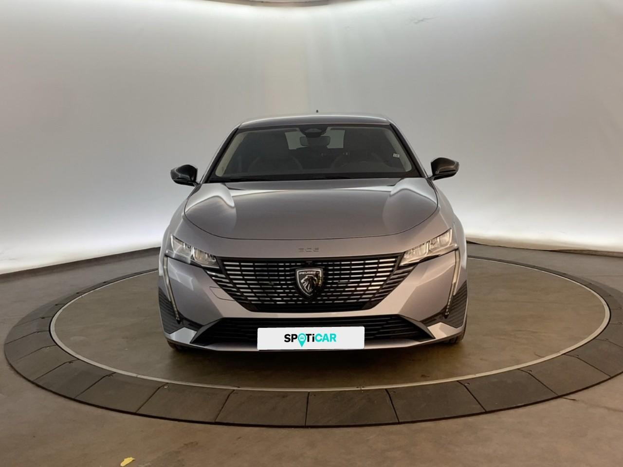 Peugeot 308 sw hybrid 145 e-dcs6 allure — photo 2