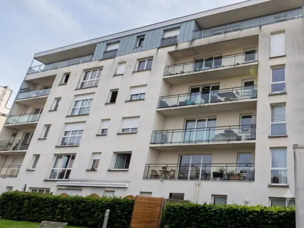 Appartement 3 pièces 58 m²
