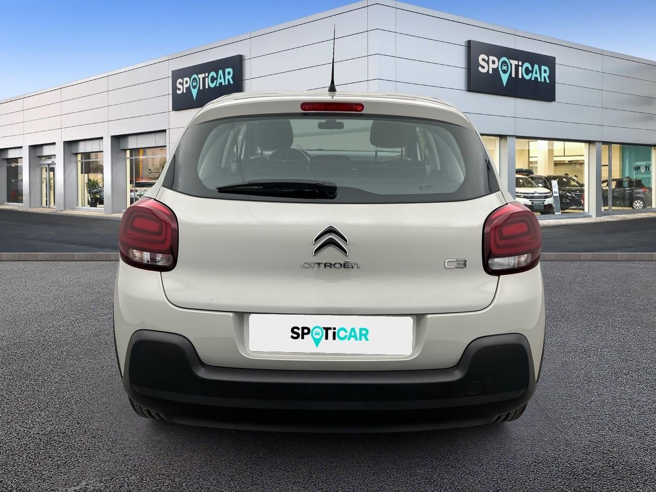 Citroën C3 puretech 83 ch bvm5 plus — photo 5