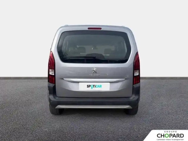 Peugeot Rifter standard bluehdi 100 bvm5 — photo 80