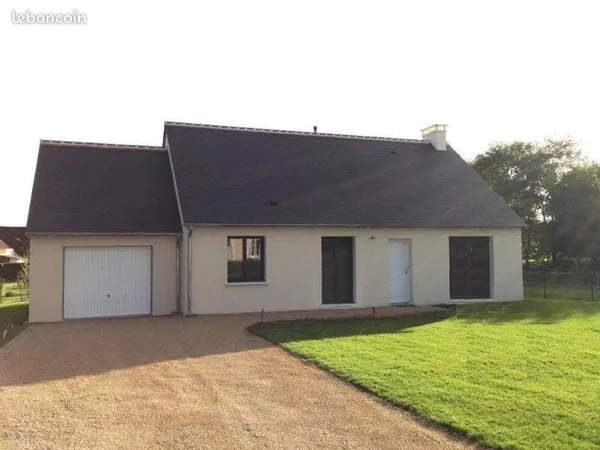 Maison 5 pièces 89 m²
