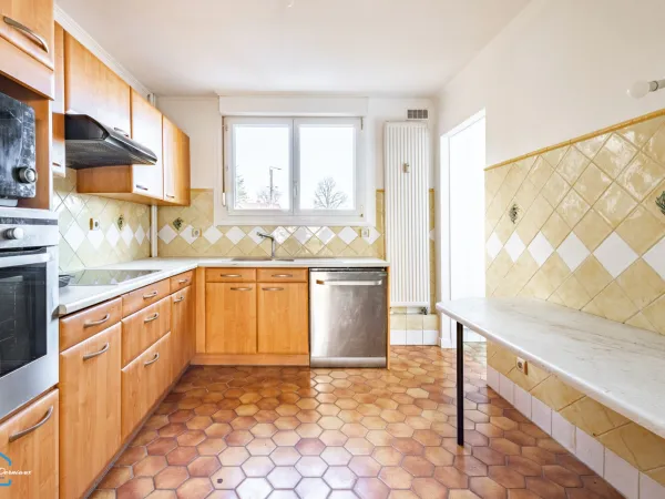 Appartement 4 pièces 78 m²