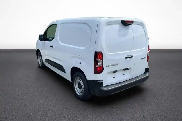 Citroën Berlingo van m diesel 100 ch manuelle — photo 4