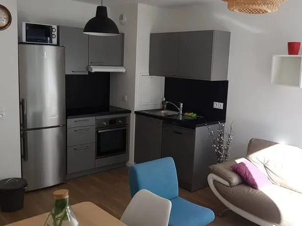 Appartement 3 pièces 52 m²