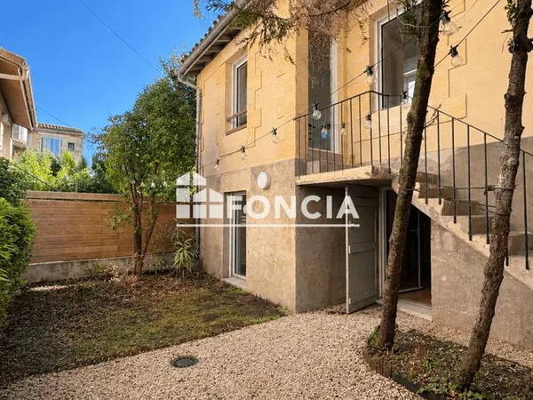 Appartement 3 pièces 57 m²