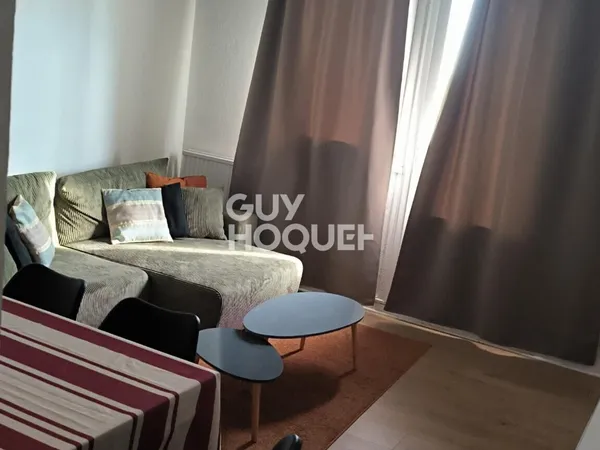 Appartement à louer de 3 pièces de 53.5 m²