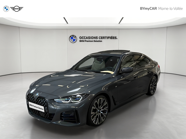 BMW Gran Coupe 420d xDrive 190 ch BVA8