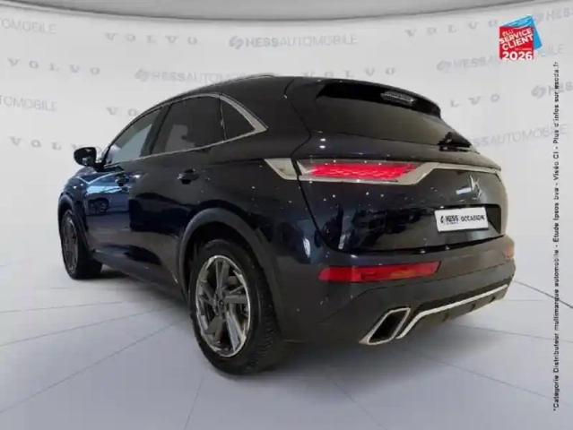 Ds Ds 7 crossback puretech 180ch rivoli automatique — photo 23