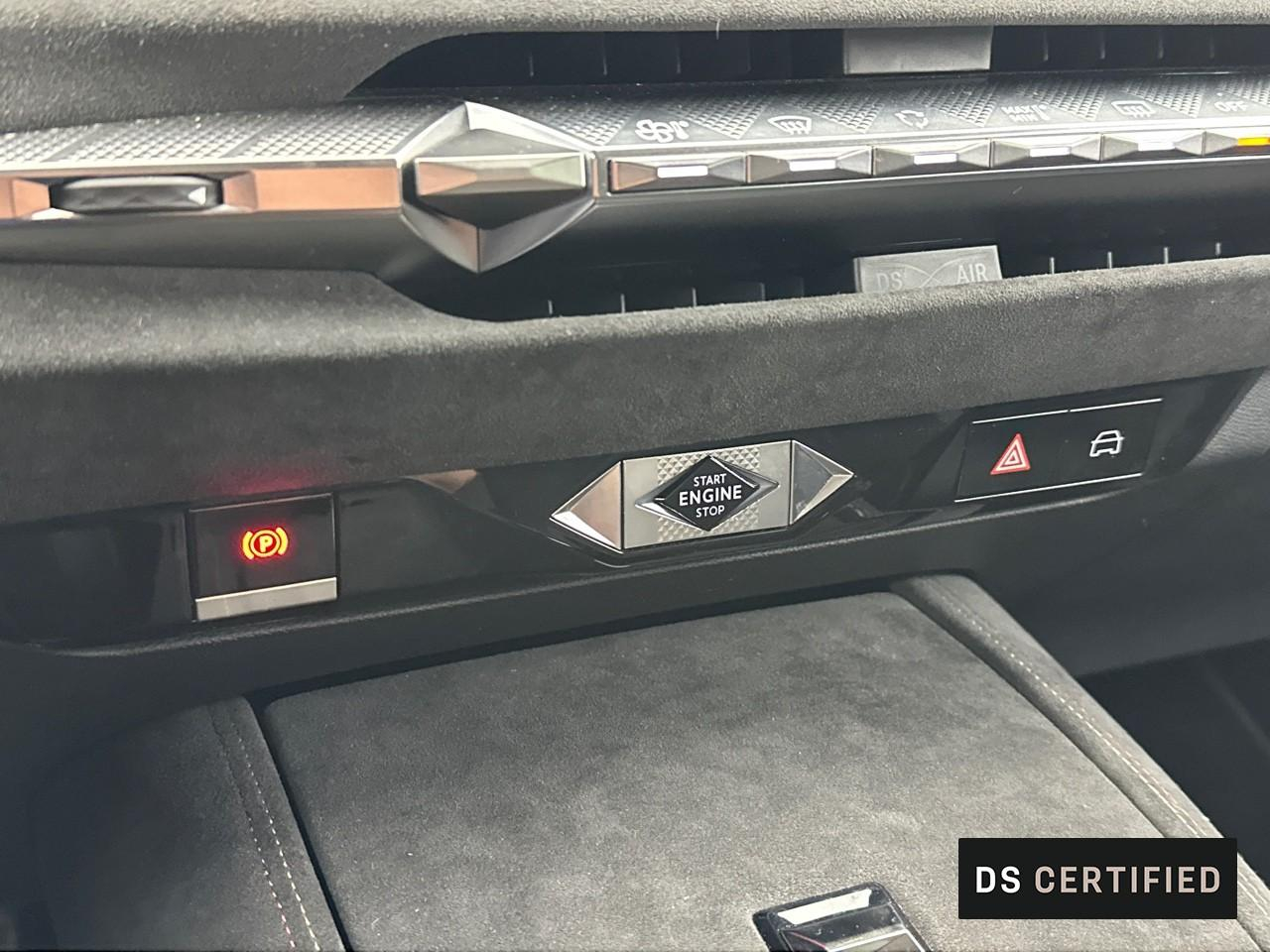 Ds Ds 4 puretech 180 eat8 performance line+ — photo 30