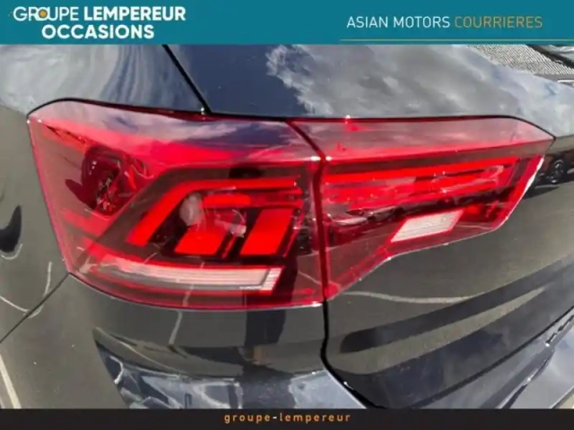 Volkswagen T-Roc 1.5 tsi evo2 150ch vw edition dsg7 — photo 7