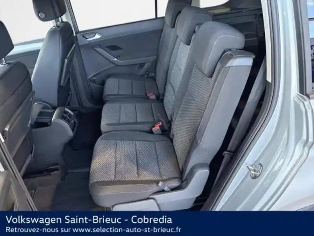 Volkswagen Touran 2.0 tdi 150ch vw edition dsg7 7 places — photo 11