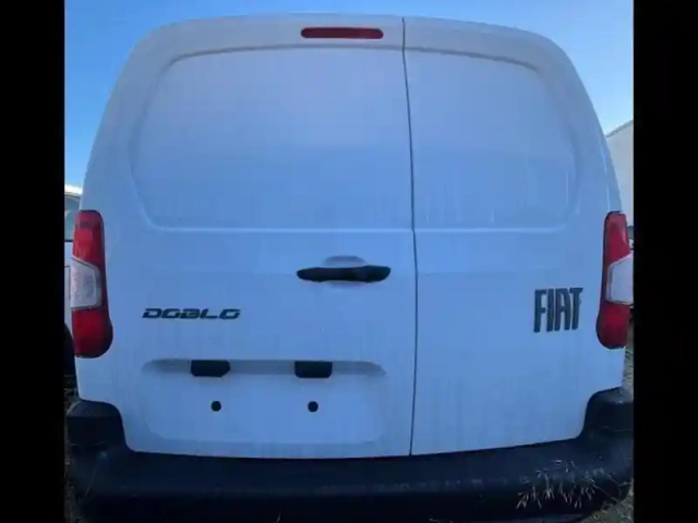 Fiat Doblo fg m 650kg bluehdi 100ch s&amp;s — photo 5