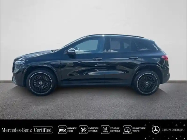 Mercedes Eqa 250+ 190ch — photo 2