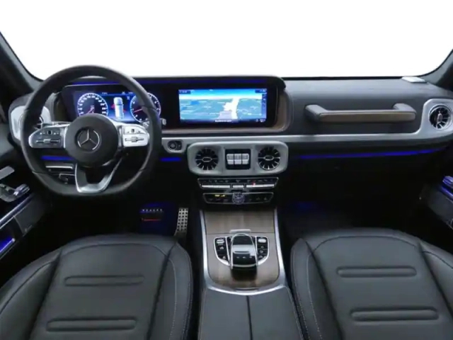 Mercedes Cla 500 station-wagon long amg line — photo 11