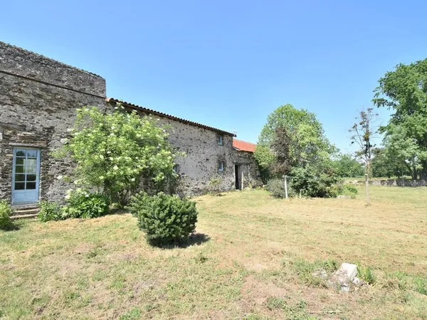 Maison d'habitation