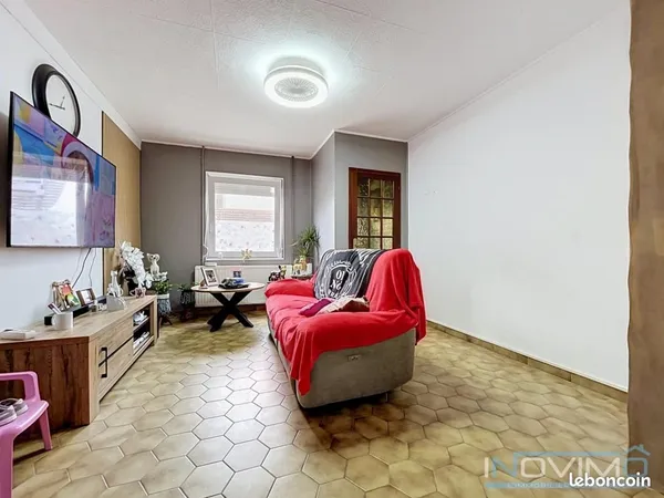 Maison 3 pièces 67 m²