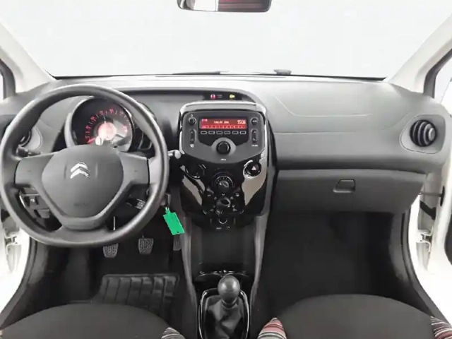 Citroën C1 vti 68 — photo 54