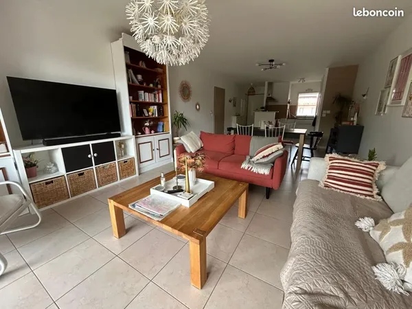 Duplex/Triplex 4 pièces 70 m²