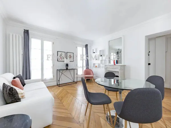 Appartement 2 pièces 35 m²