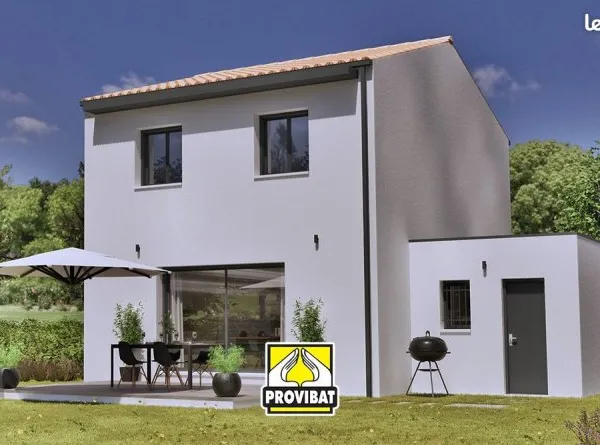 Maison 5 pièces 85 m²