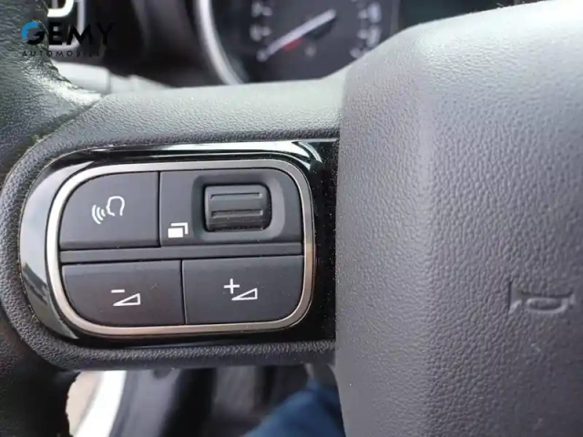 Citroën C3 Aircross puretech 130 s&amp;s eat6 — photo 15