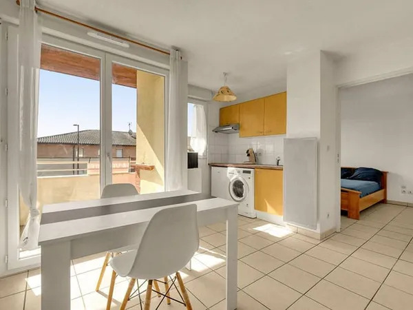 Appartement 2 pièces 40 m²