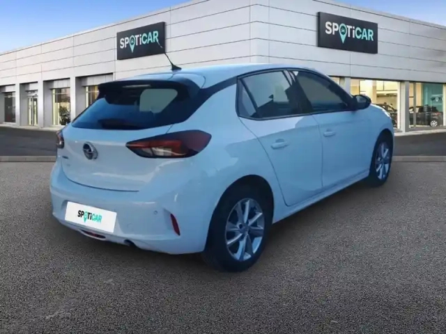 Opel Corsa 1.2 75 ch bvm5 elegance business — photo 2