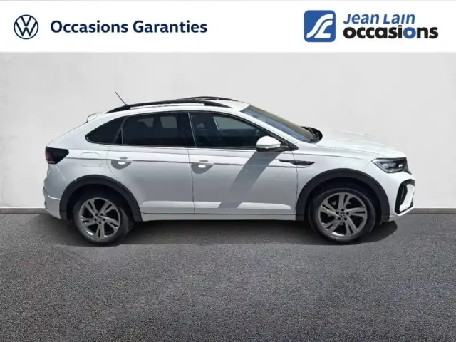 Volkswagen Taigo 1.0 tsi 110 dsg7 — photo 4