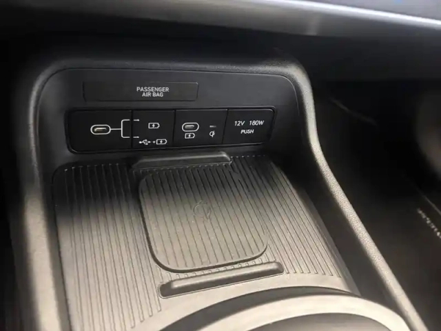 Hyundai Kona 1.0 t-gdi 100 — photo 30