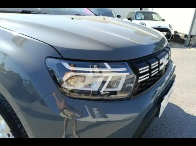 Dacia Duster 1.0 eco-g 100ch expression — photo 15