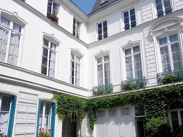 Appartement de caractère de 220m² dans un hôtel particulier