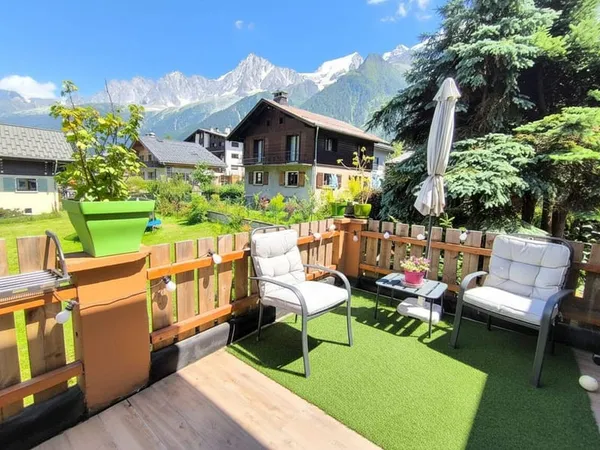Appartement 3 pièces 56 m²