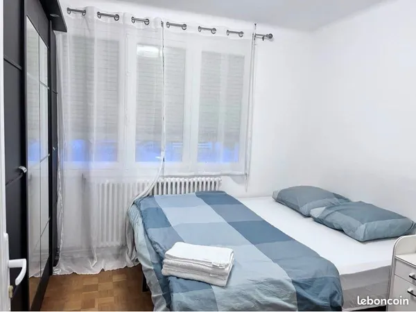 Maison Colocation étudiant