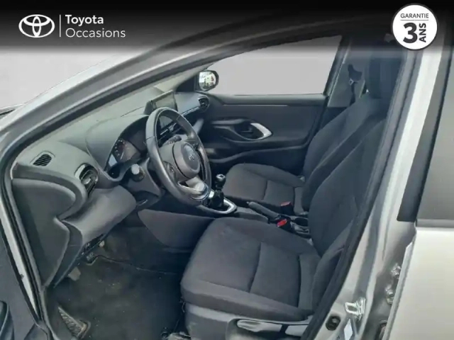 Toyota Yaris 120 vvt-i dynamic business 5p mc24 — photo 21
