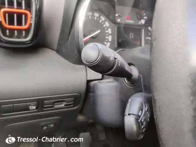 Citroën C3 Aircross puretech 110 s&amp;s bvm6 rip curl — photo 27