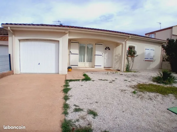 Maison t4 a louer