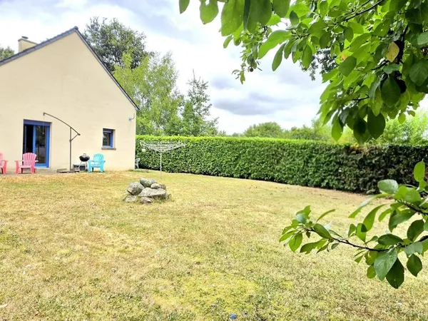 Maison de bourg proche axe Rennes Saint Malo