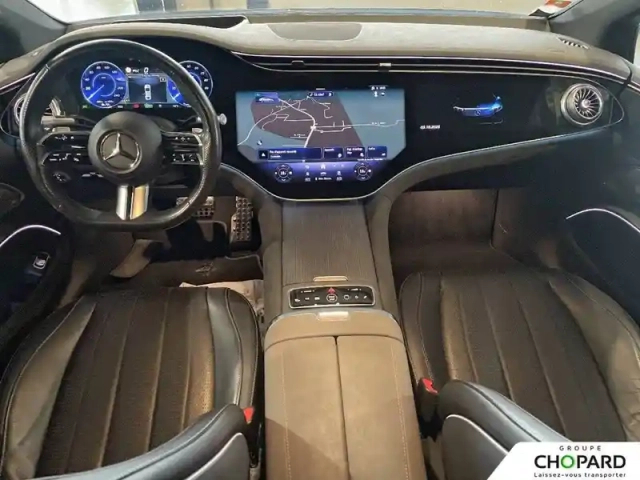Mercedes Classe S eqs 580 4matic — photo 86