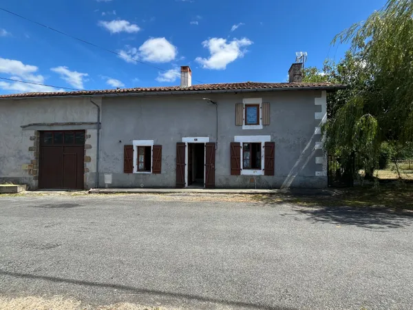 Maison 4 pièces 100 m²