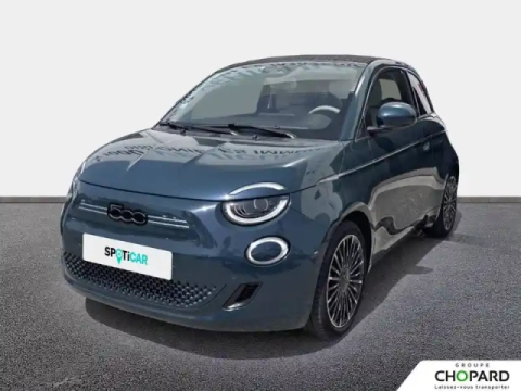 Fiat 500 c e 118 ch