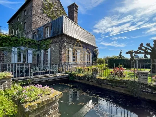 Maison 10 pièces 503 m²