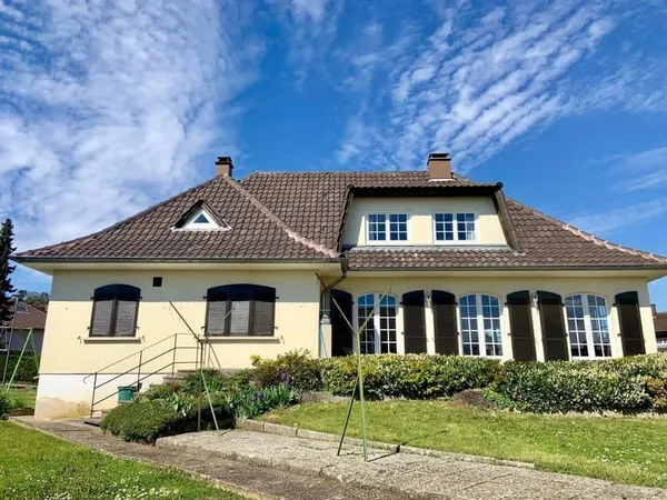 Maison 9 pièces 189 m²
