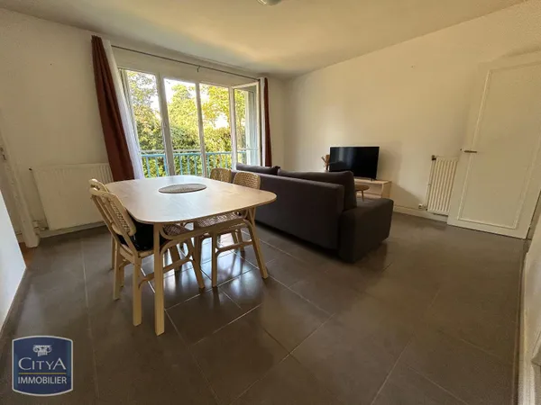 Appartement 4 pièces 65 m²