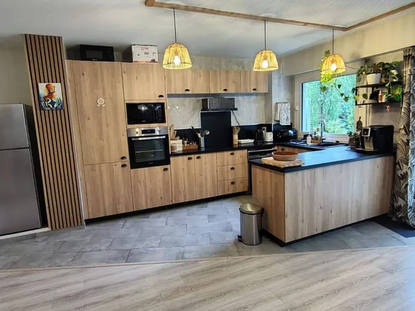 Appartement 4 pièces 80 m²