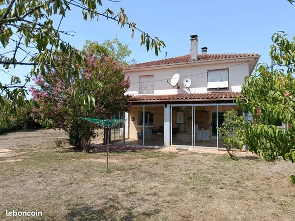 🏡 maison 3 chambres - terrain constructible 1 600 m² - la rochefoucauld