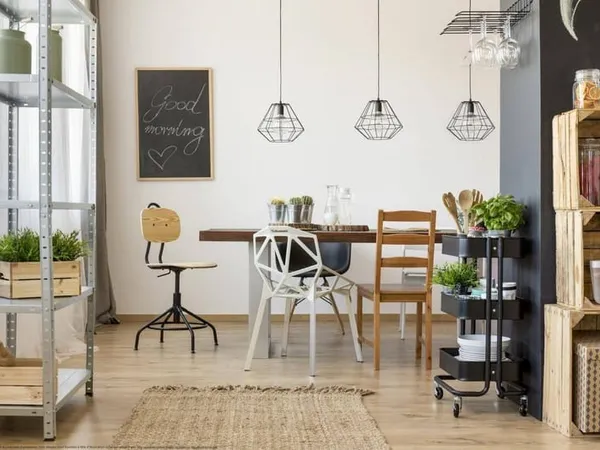 Appartement 2 pièces 50 m²