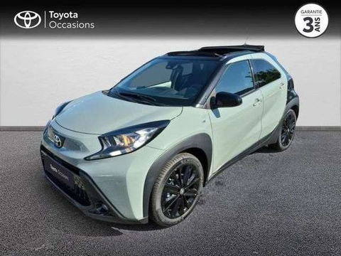 Toyota AYGO Toyota Aygo X 1.0 VVT-i 72ch Air Design Zen Radar S-CVT MY24
