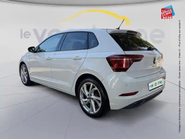 Volkswagen Polo 1.0 tsi 95ch style — photo 8