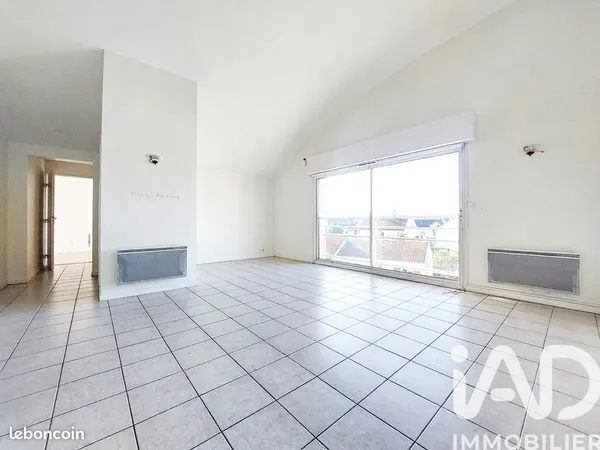 Appartement 2 pièces 55 m²