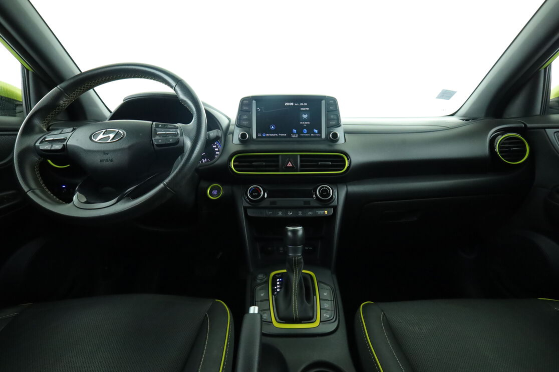 Hyundai Kona 1.6 CRDi Executive DCT-7 — photo 11